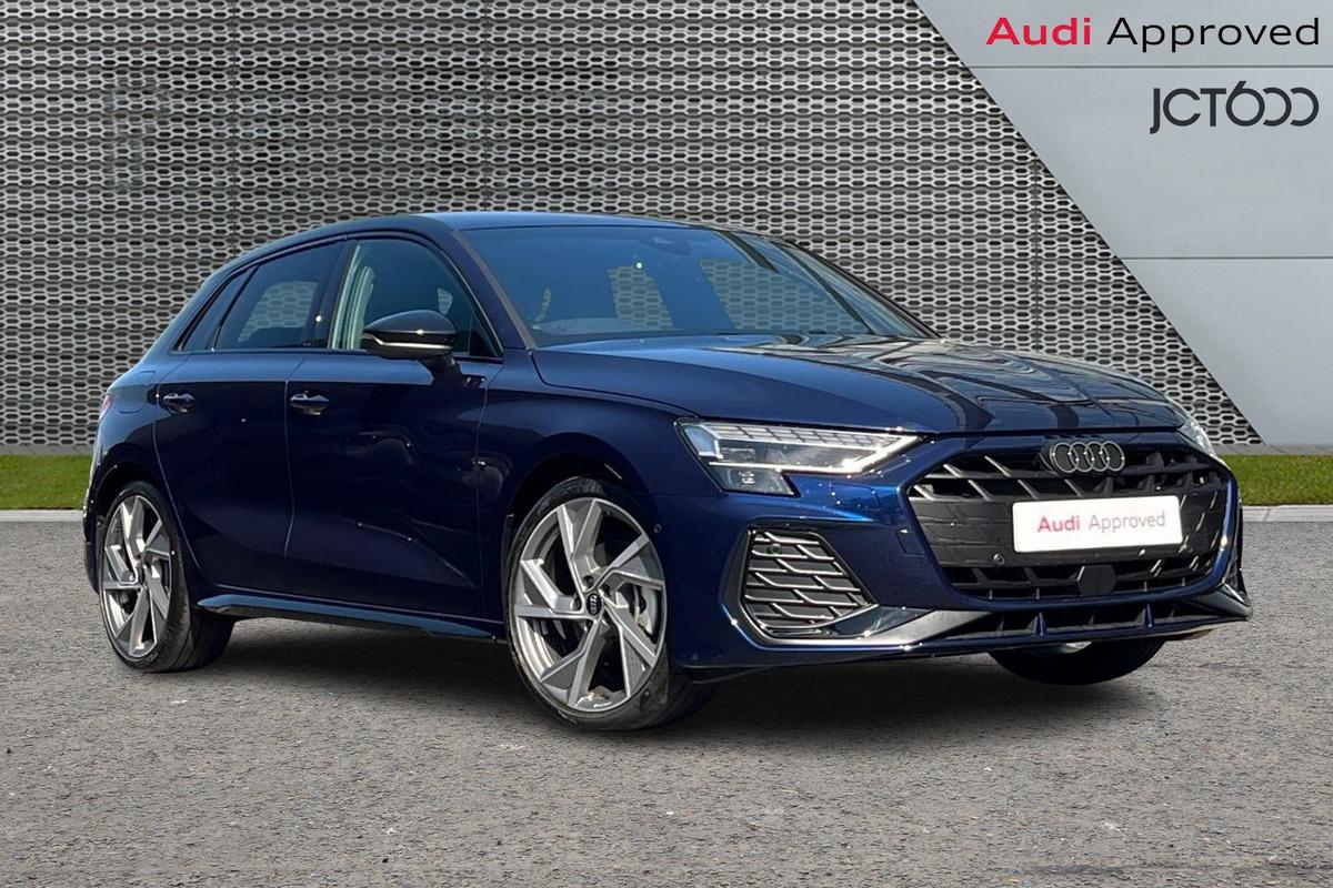 Main listing image - Audi A3