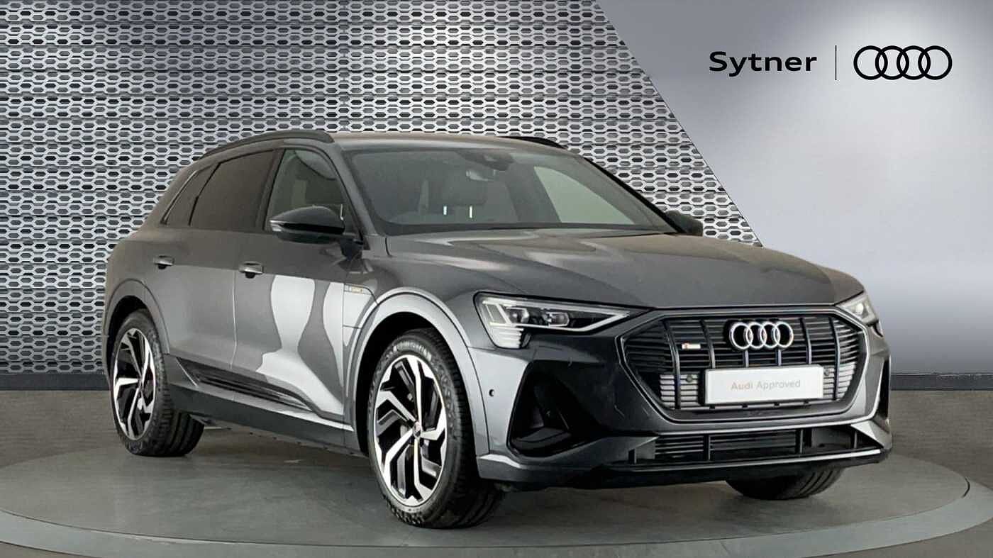 Main listing image - Audi e-tron