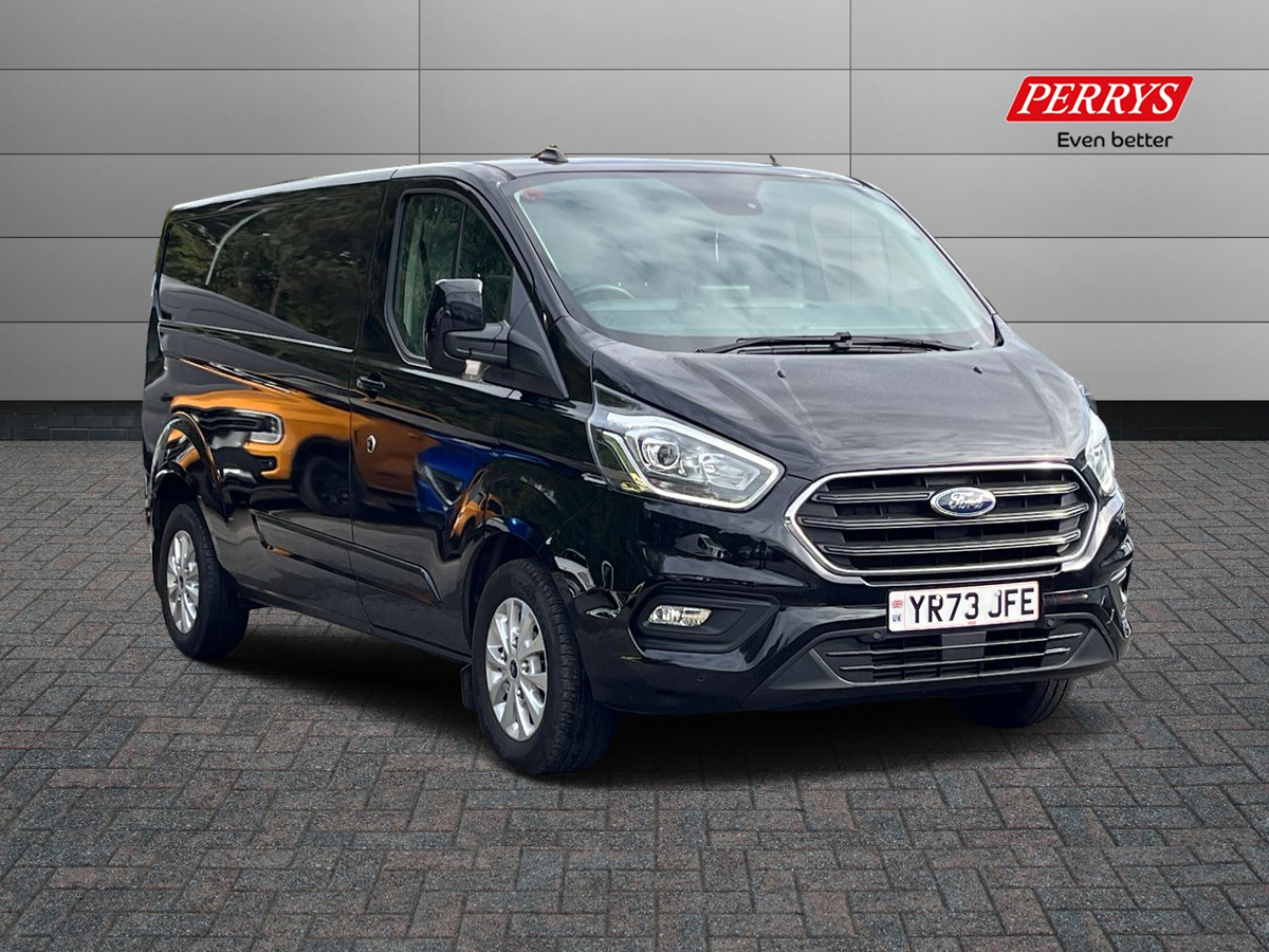 Main listing image - Ford Transit Custom