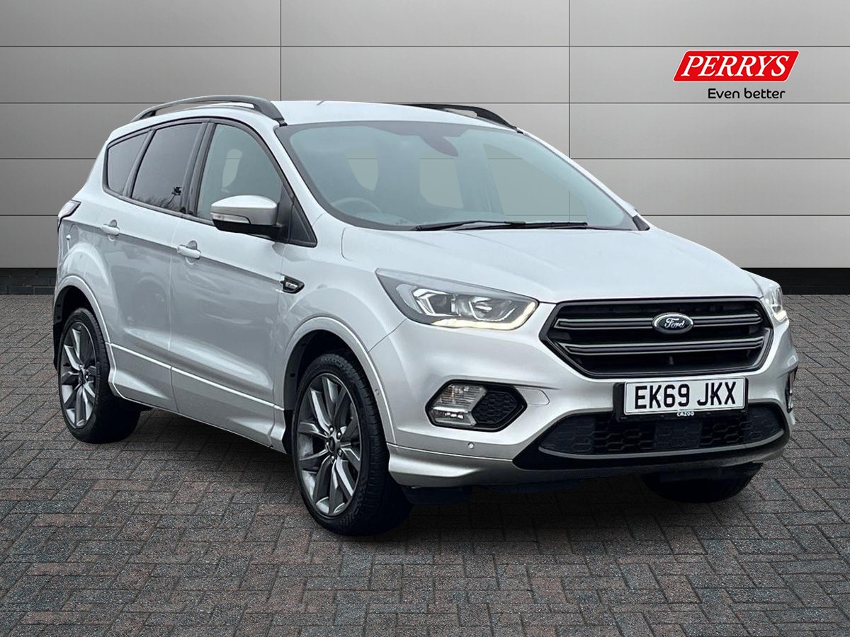 Main listing image - Ford Kuga