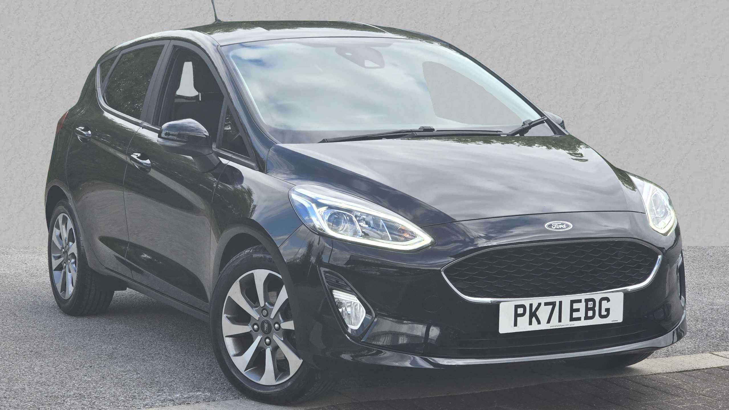Main listing image - Ford Fiesta