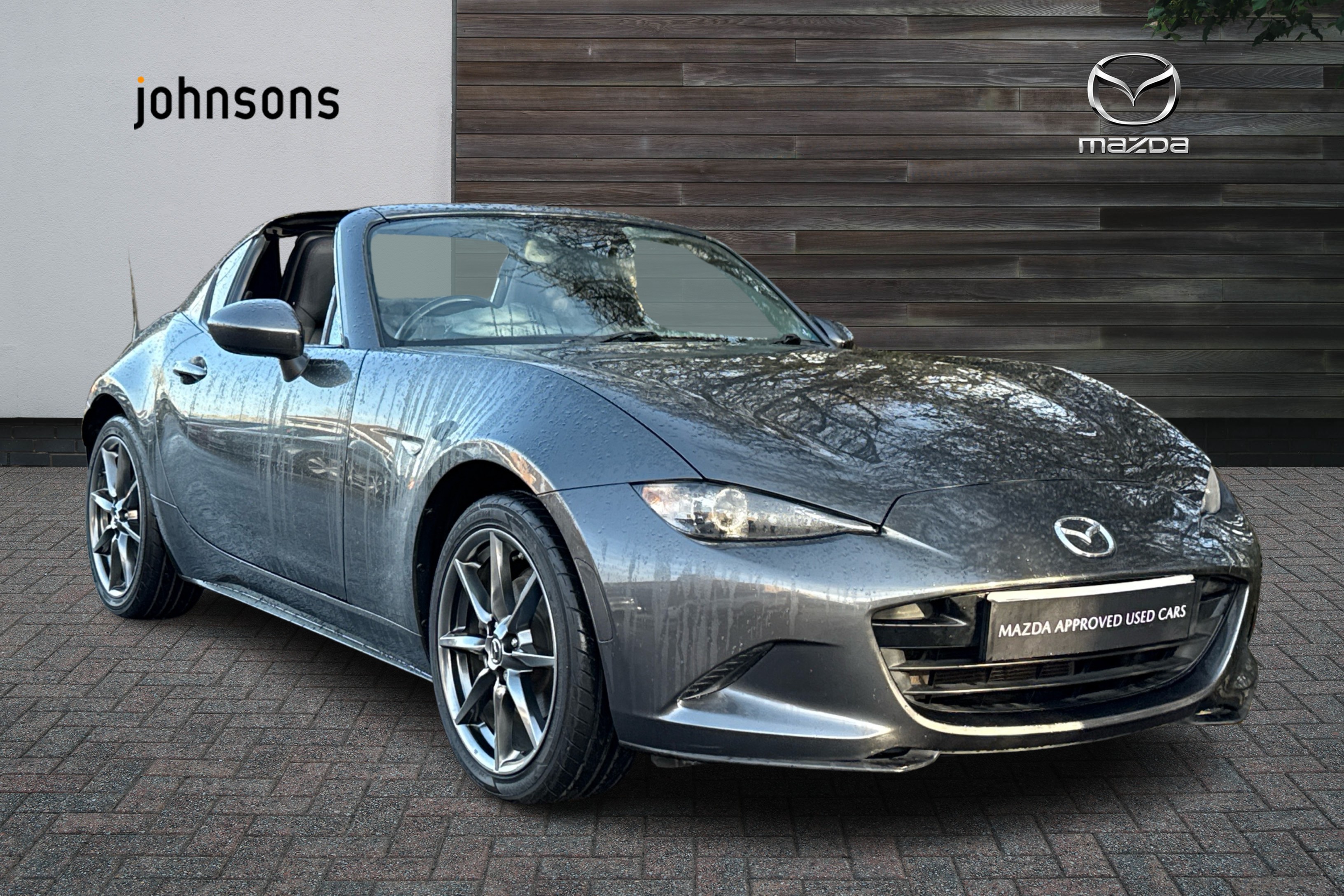 Main listing image - Mazda MX-5