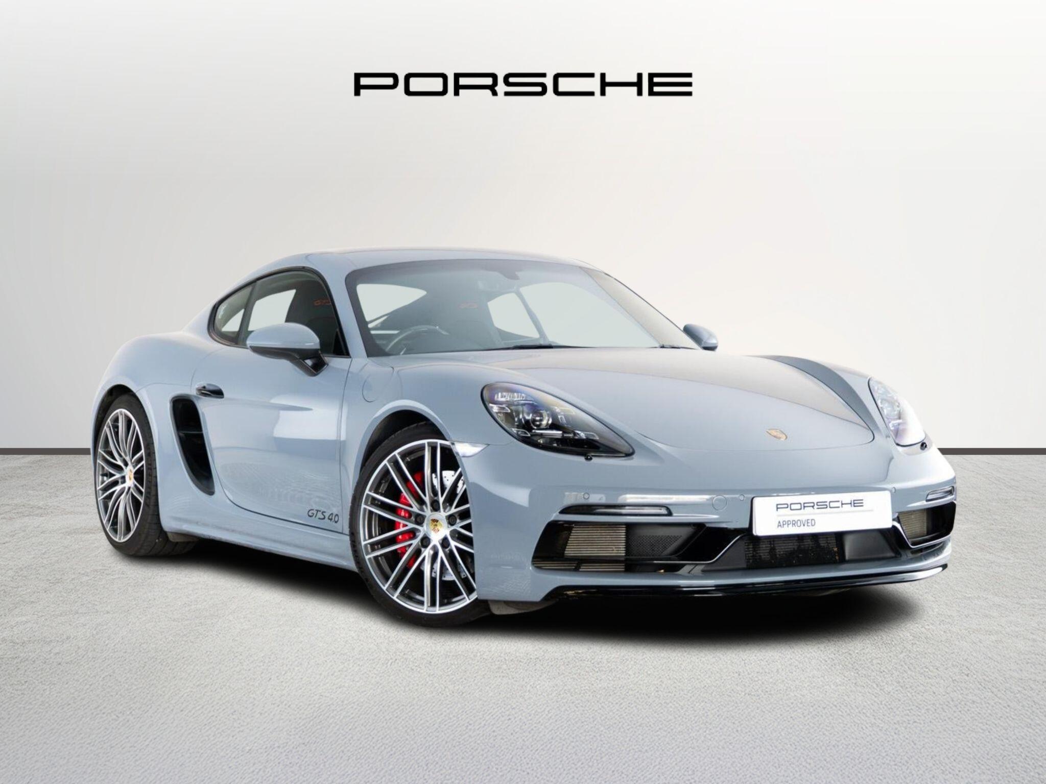 Main listing image - Porsche Cayman