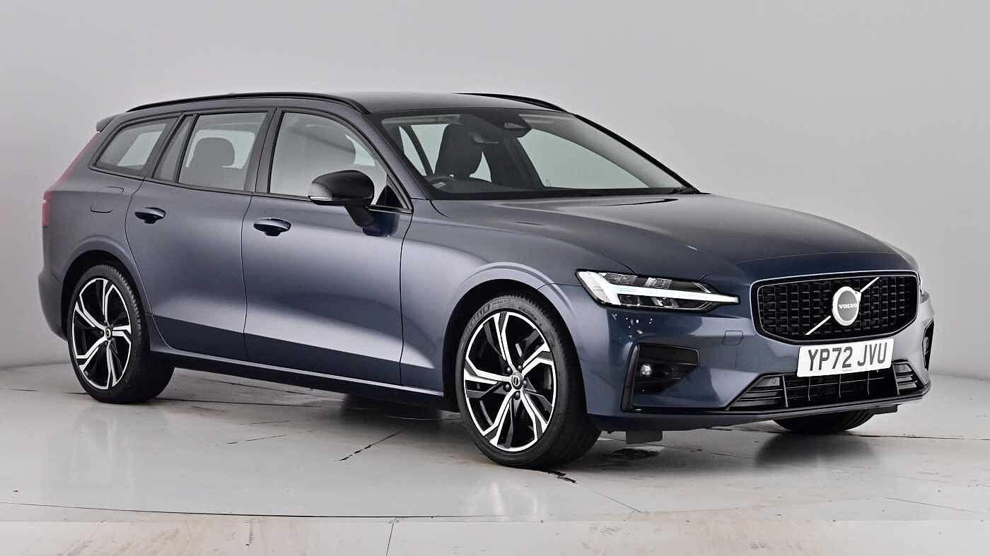 Main listing image - Volvo V60