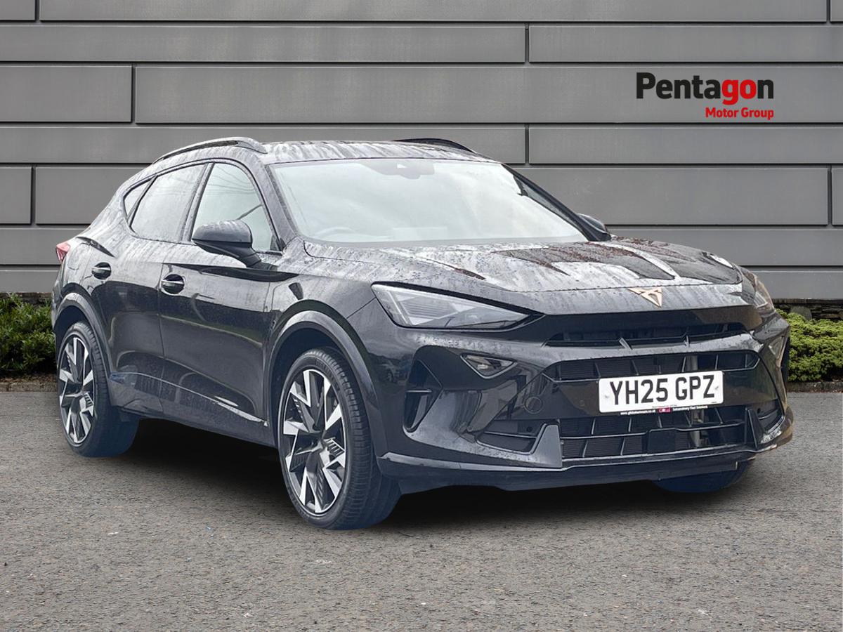 Main listing image - Cupra Formentor