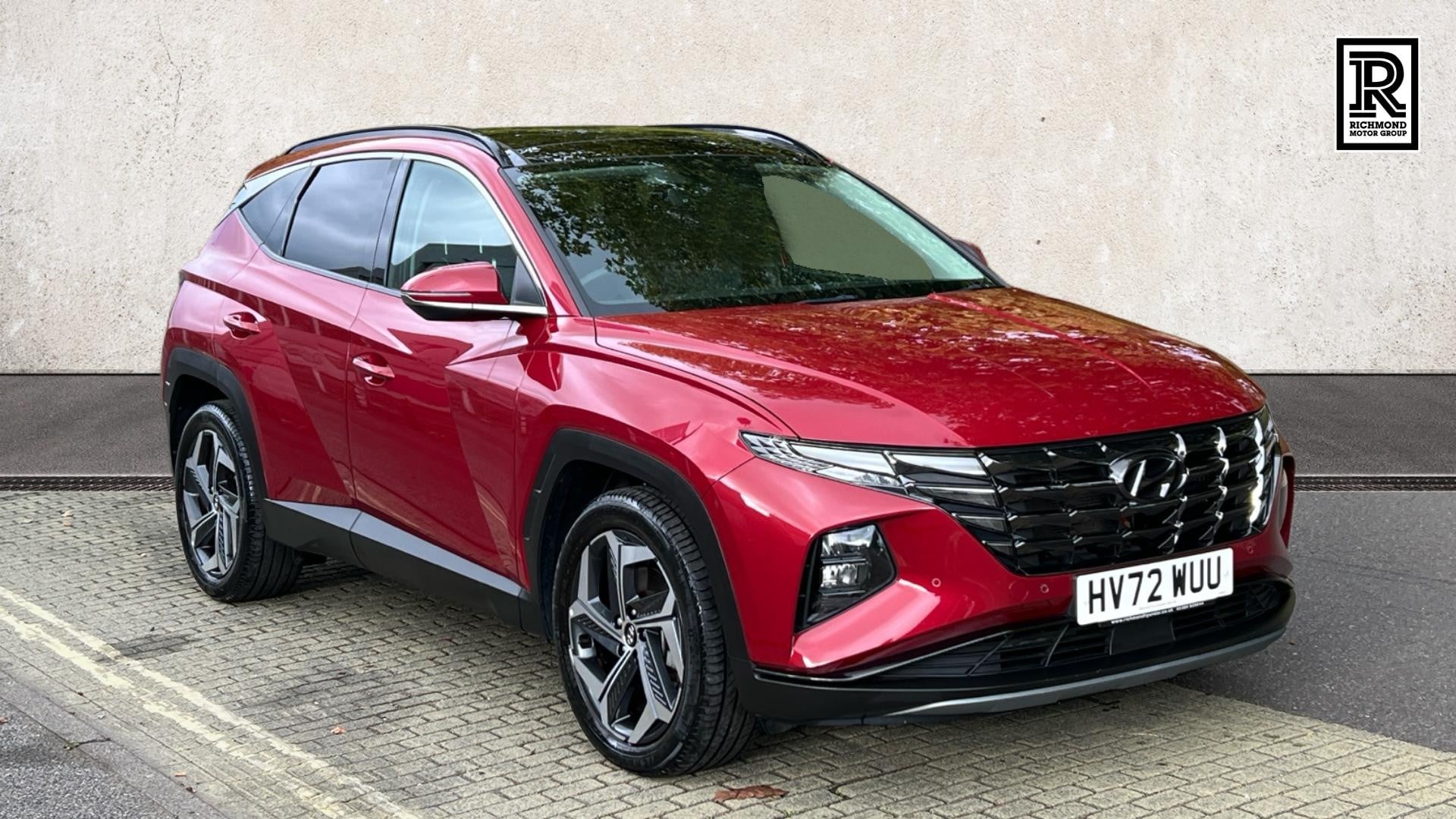 Main listing image - Hyundai Tucson