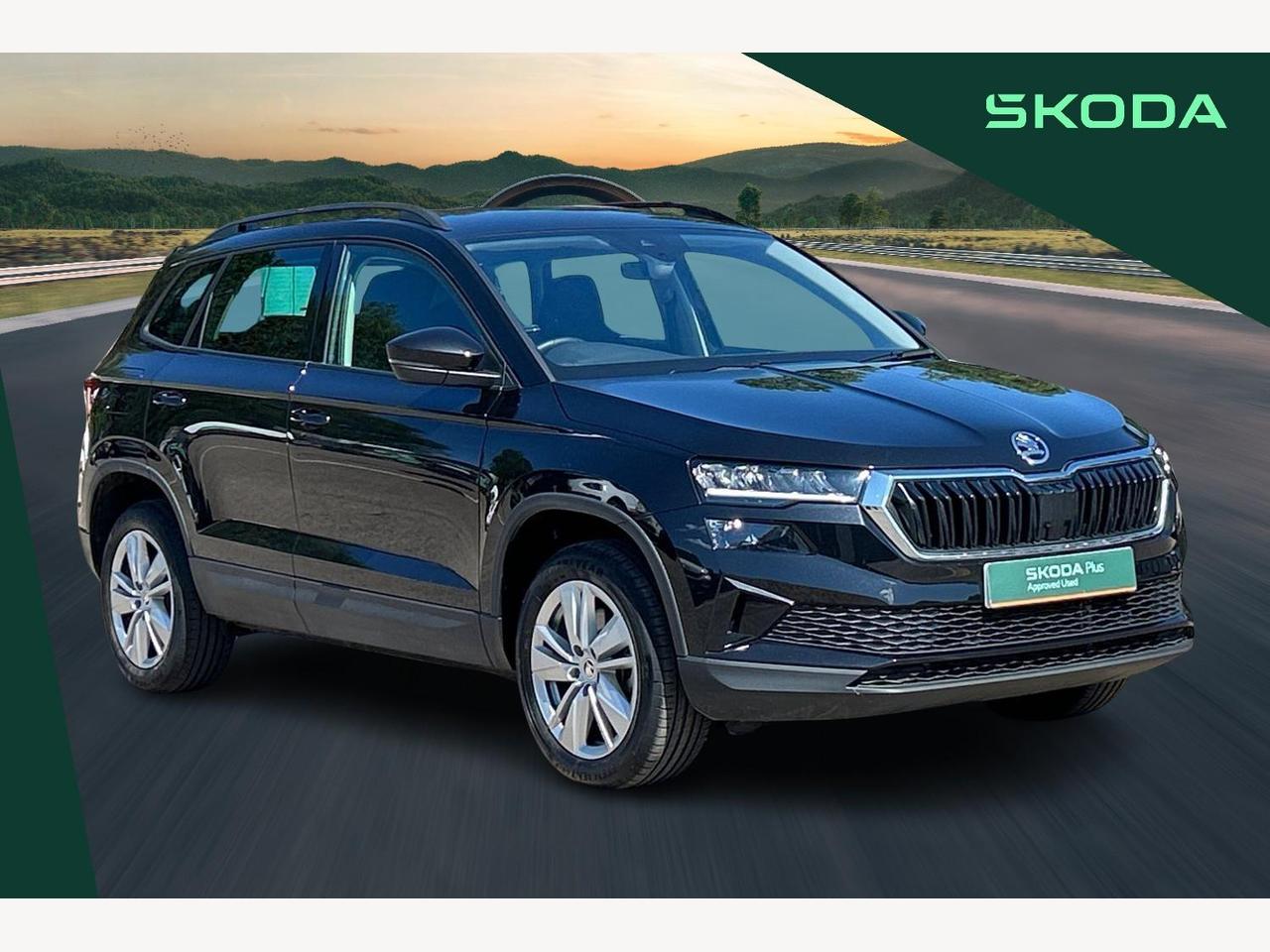 Main listing image - Skoda Karoq