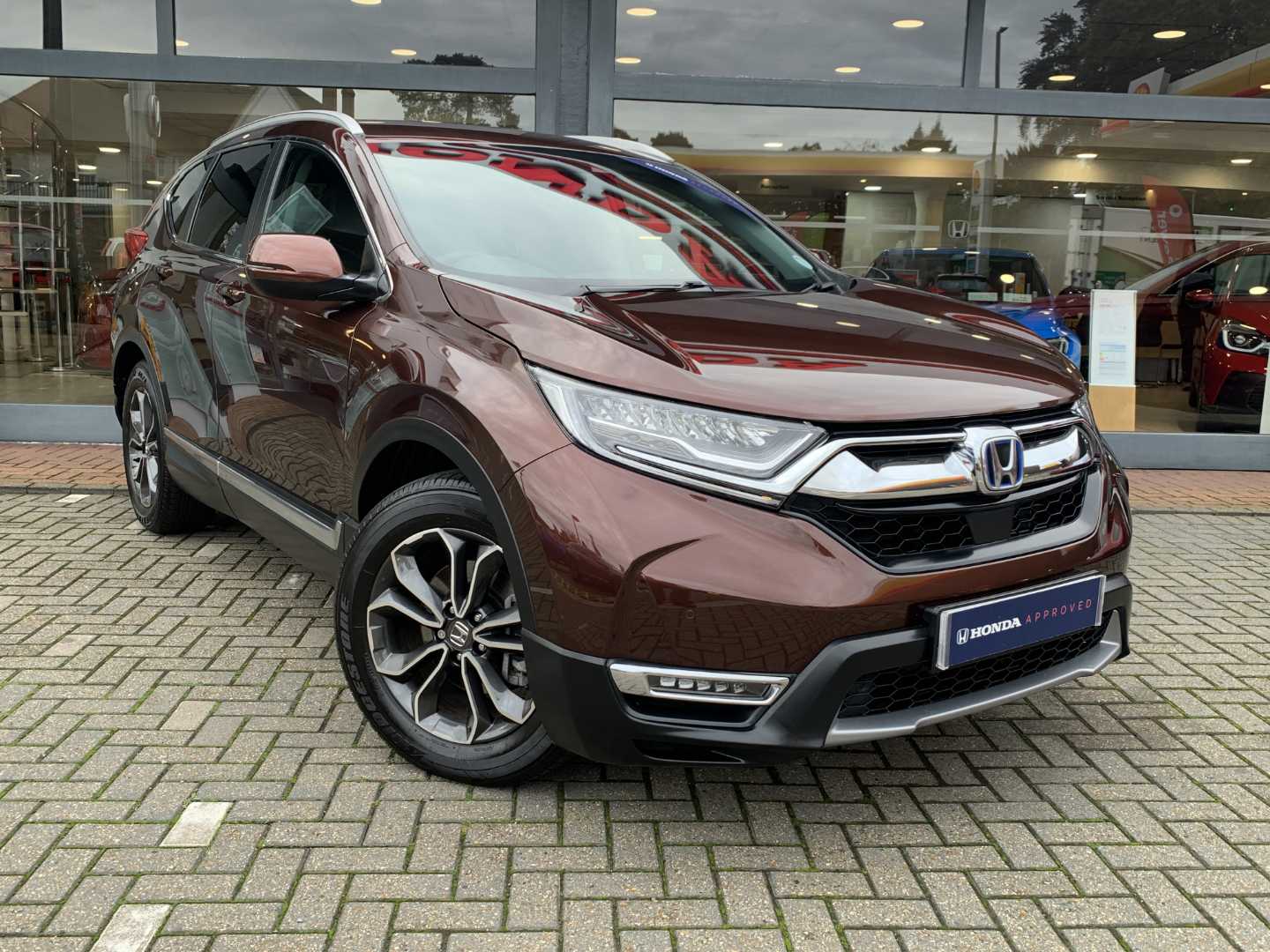 Main listing image - Honda CR-V