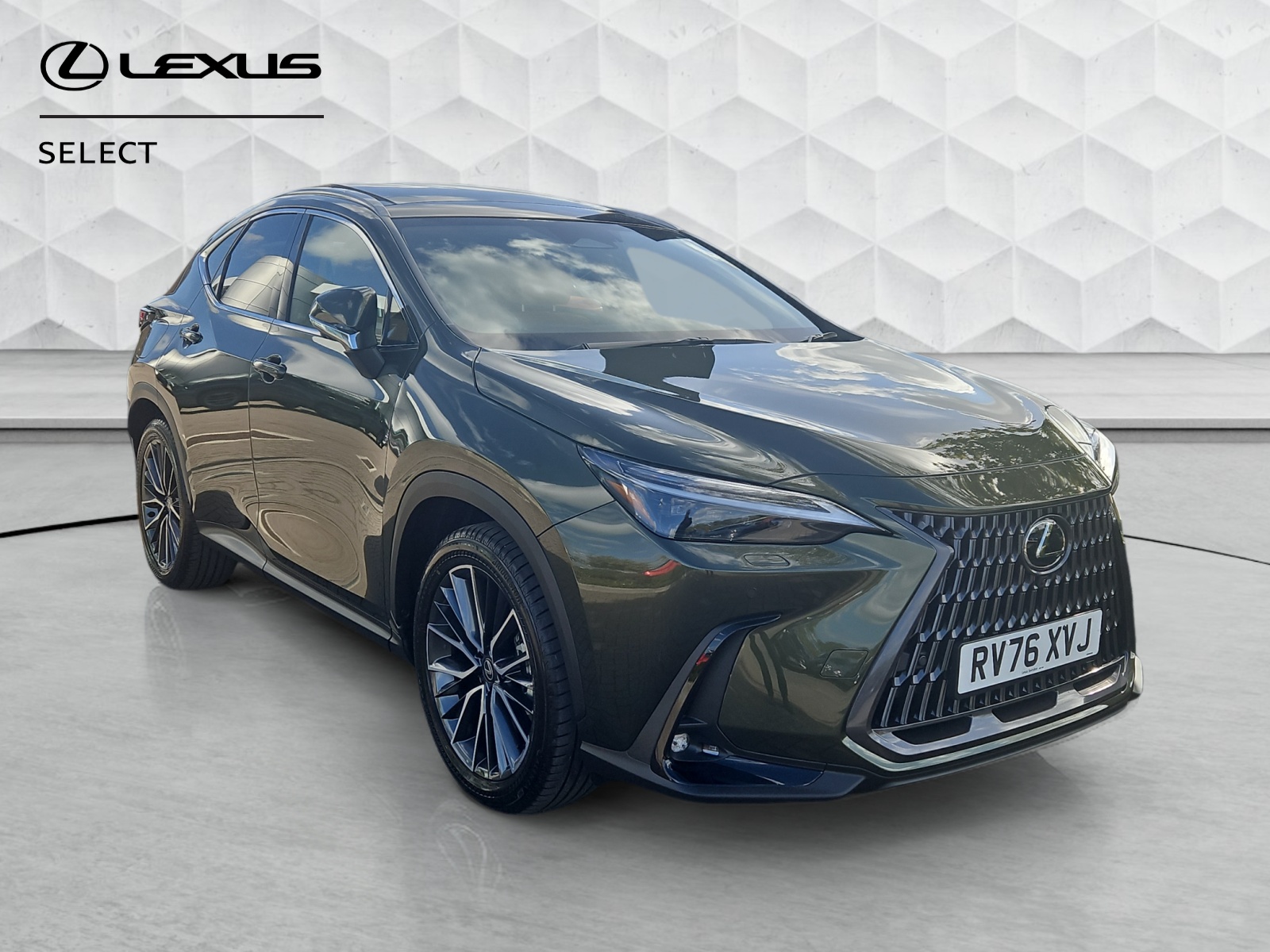 Main listing image - Lexus GS