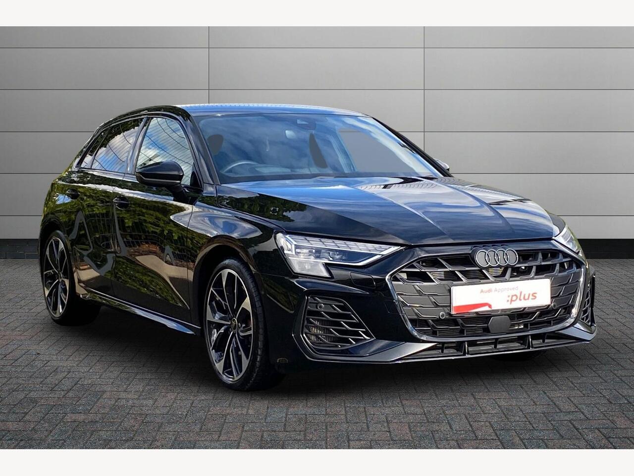Main listing image - Audi S3