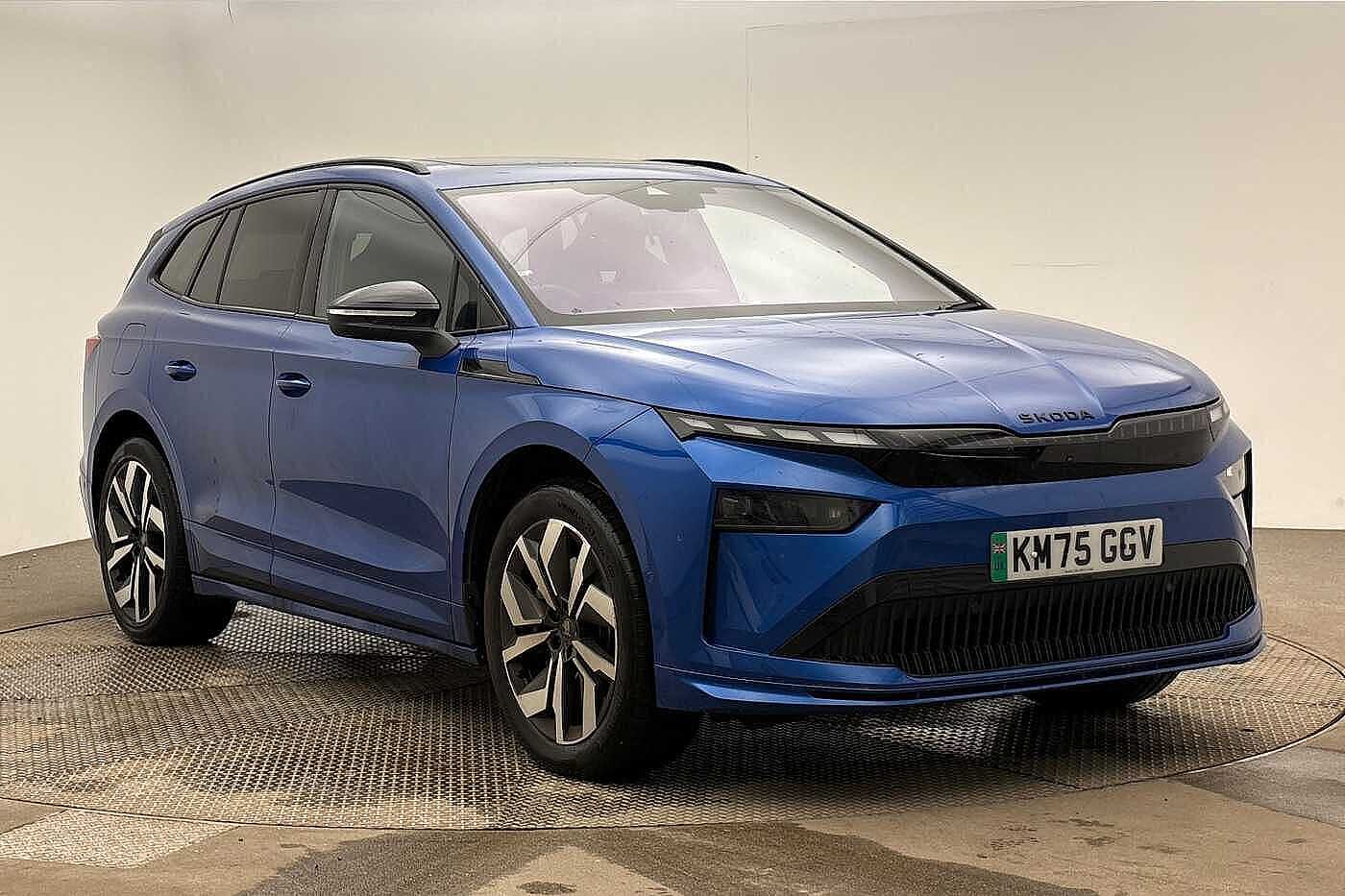 Main listing image - Skoda Enyaq
