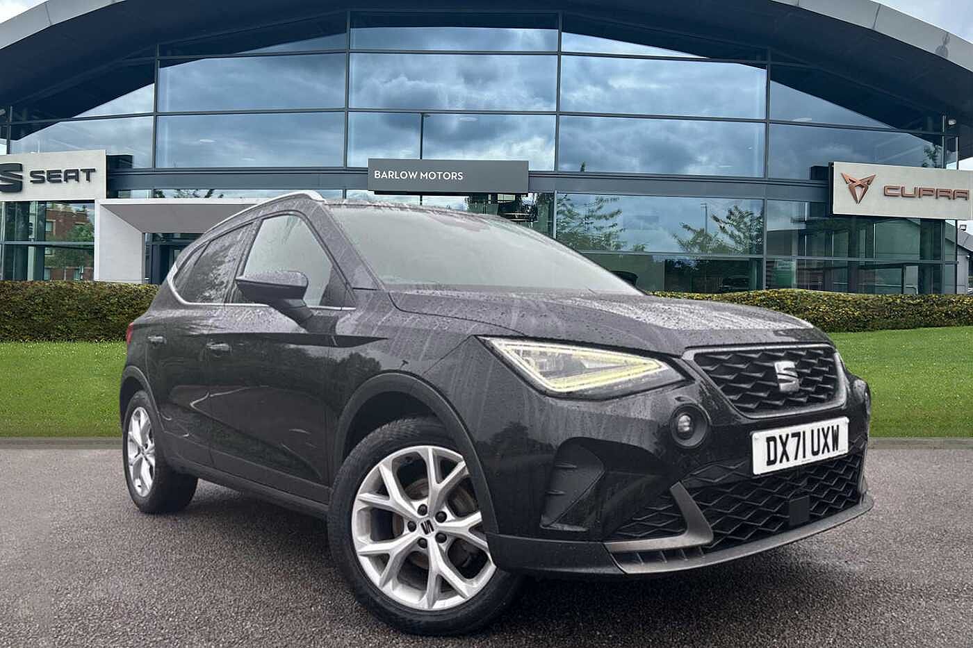 Main listing image - SEAT Arona