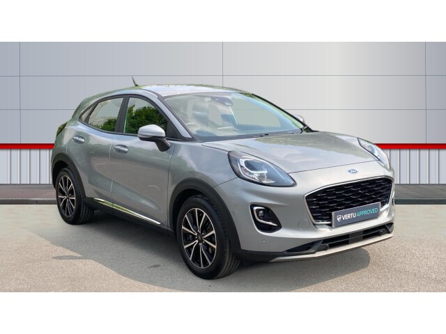 Main listing image - Ford Puma