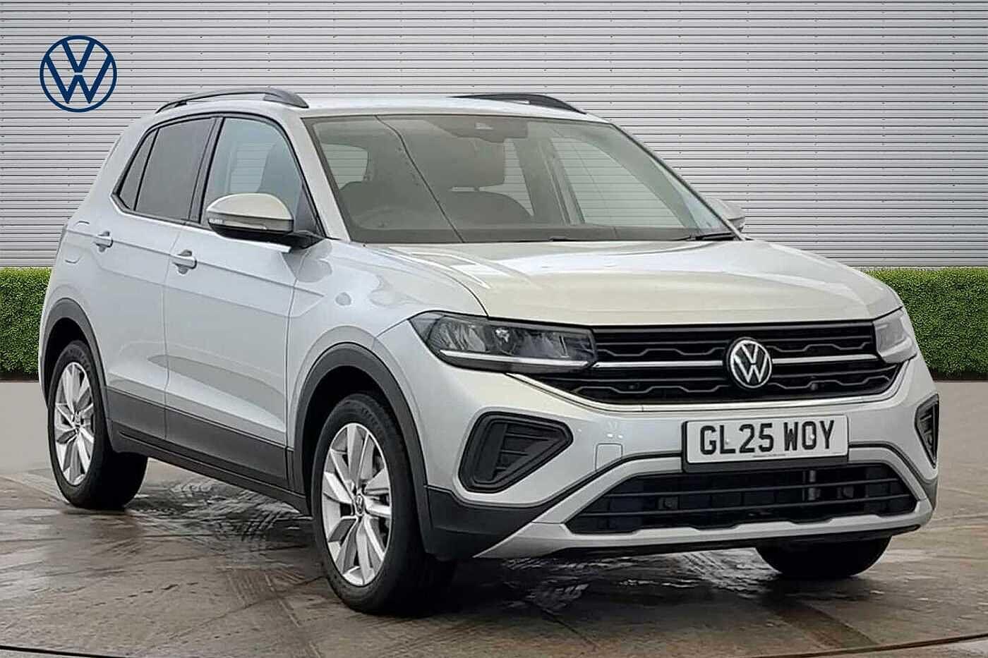Main listing image - Volkswagen T-Cross