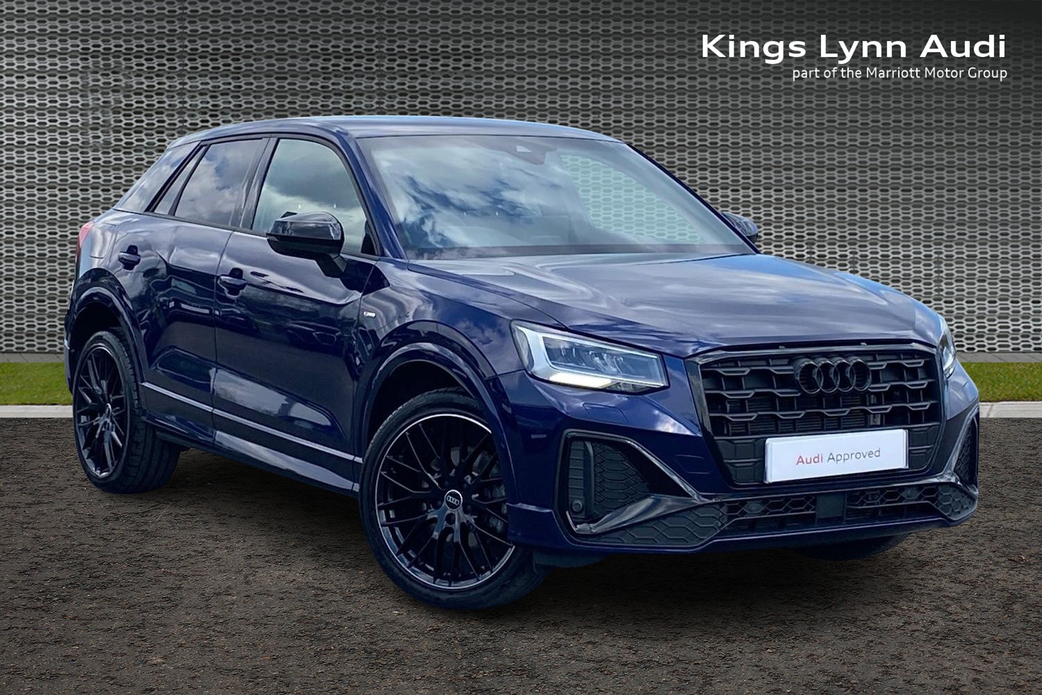 Main listing image - Audi Q2