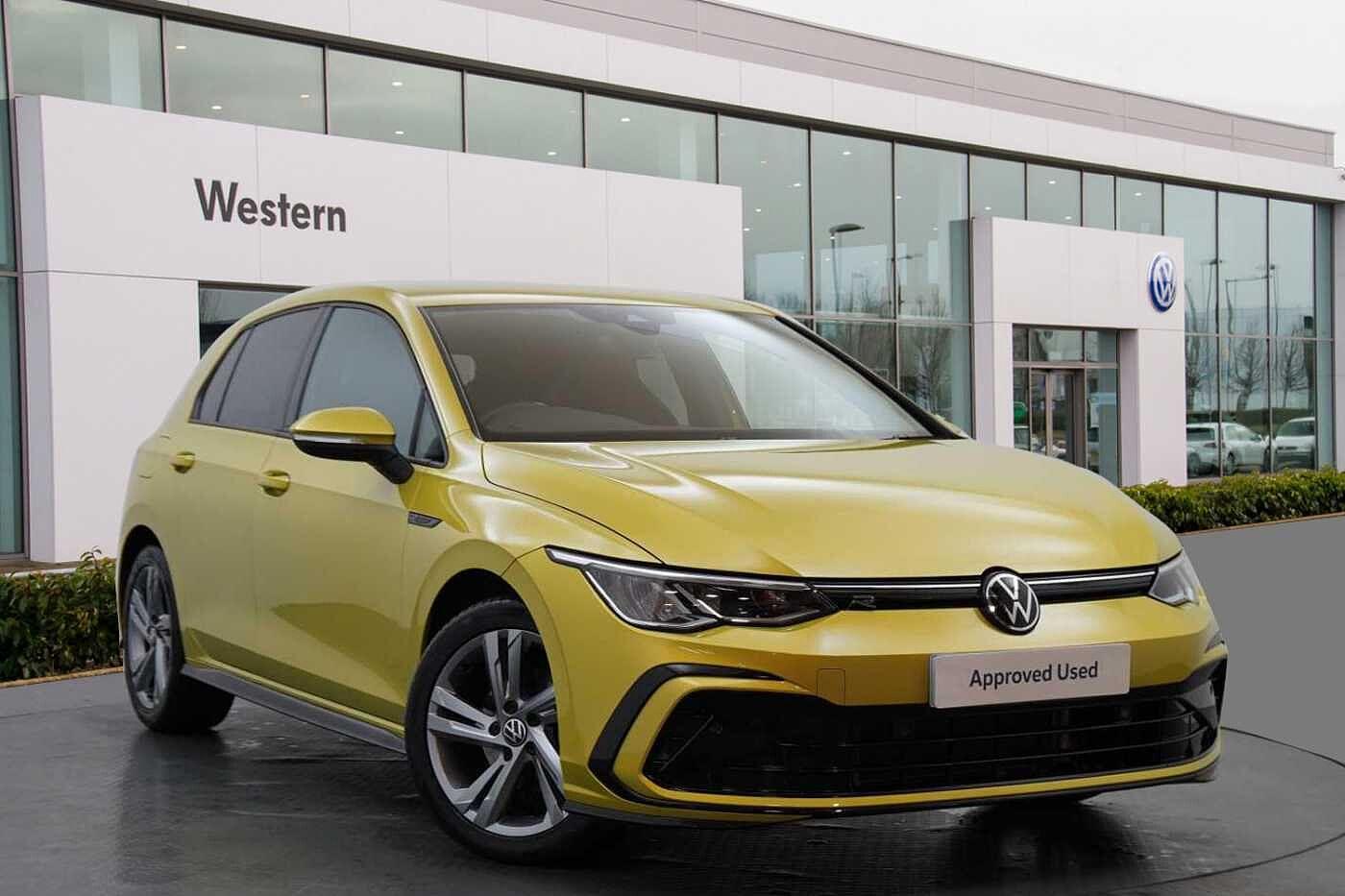 Main listing image - Volkswagen Golf