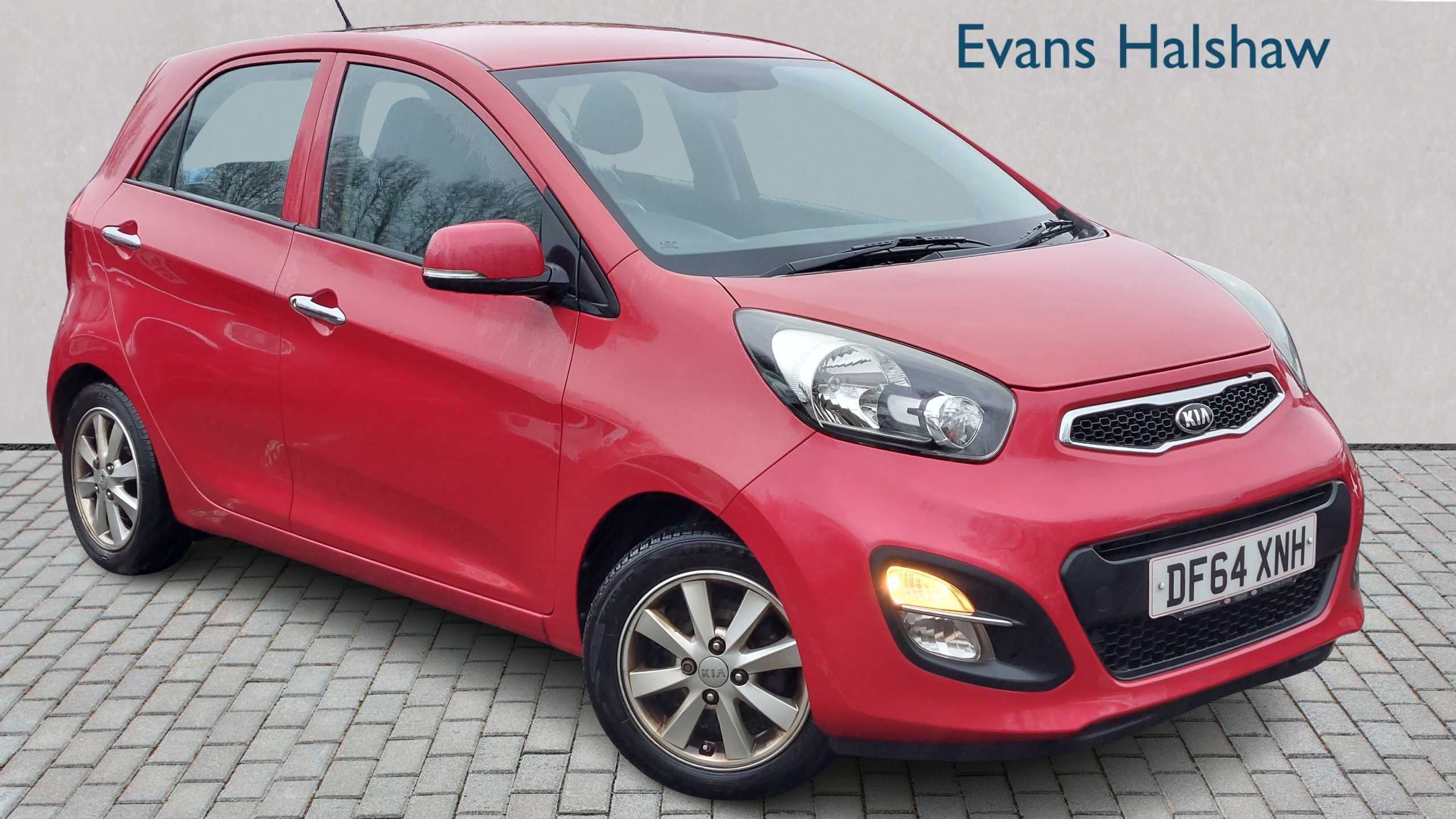 Main listing image - Kia Picanto