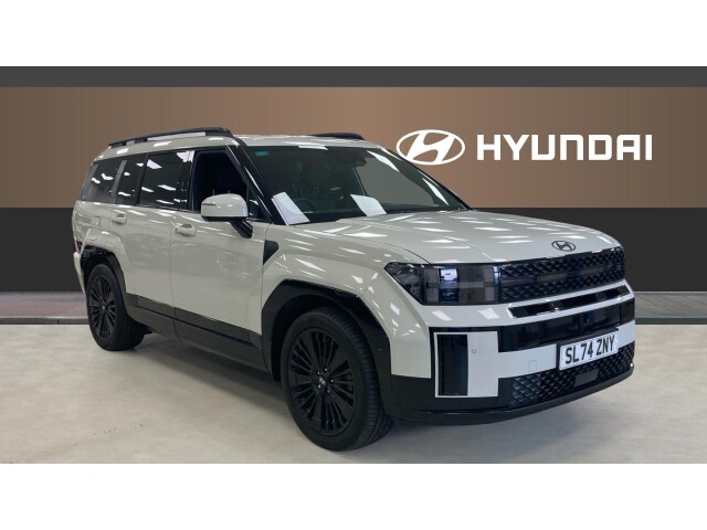 Main listing image - Hyundai Santa Fe