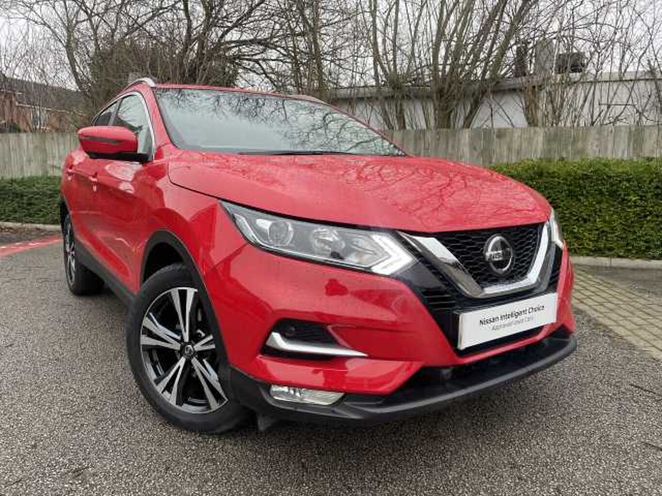 Main listing image - Nissan Qashqai