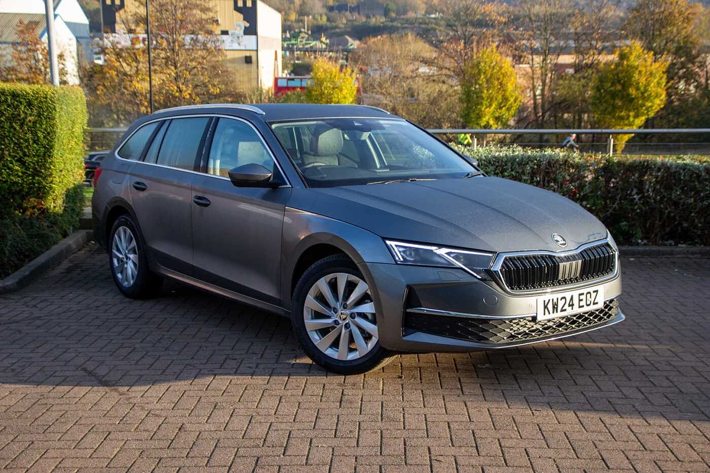 Main listing image - Skoda Octavia Estate