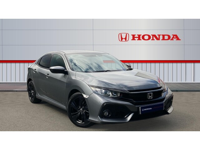 Main listing image - Honda Civic