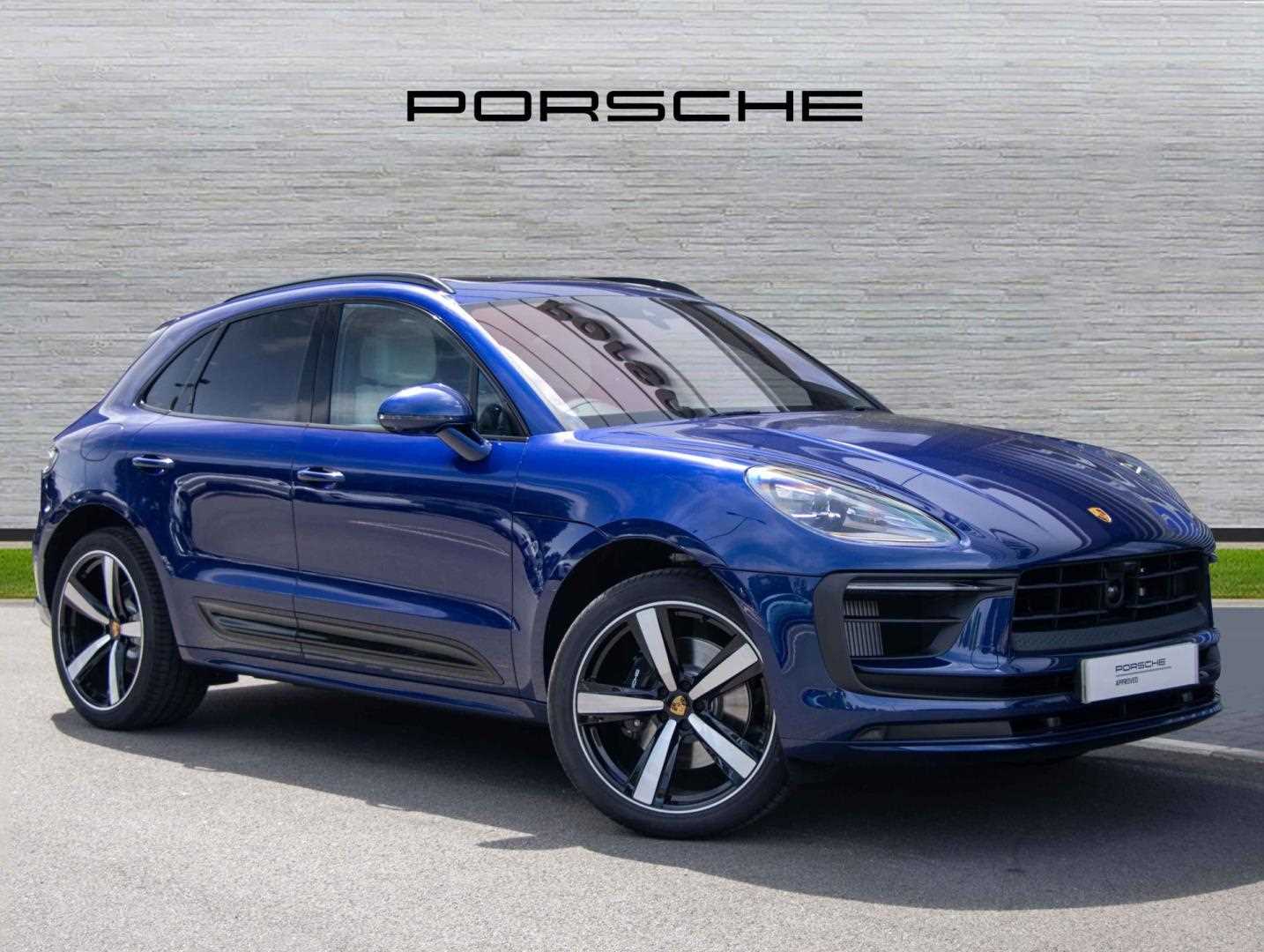 Main listing image - Porsche Macan