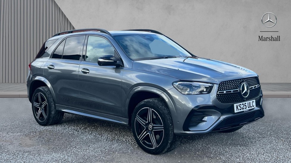 Main listing image - Mercedes-Benz GLE