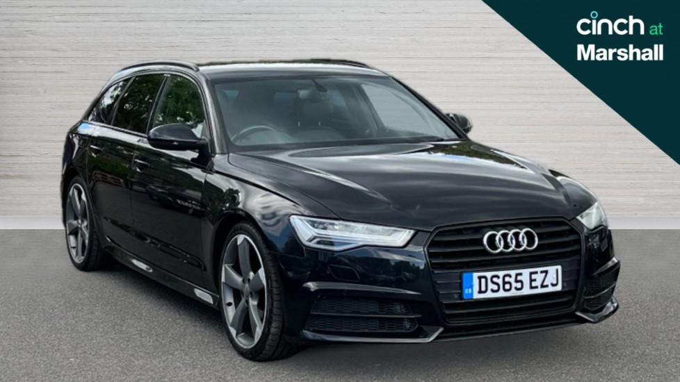 Main listing image - Audi A6 Avant