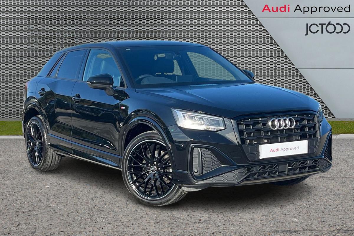 Main listing image - Audi Q2