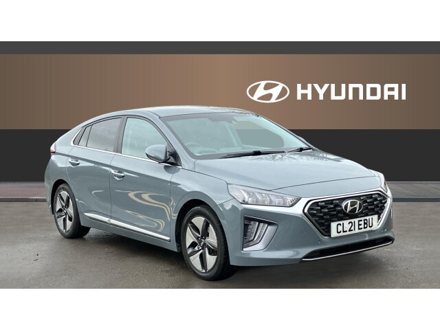 Main listing image - Hyundai IONIQ