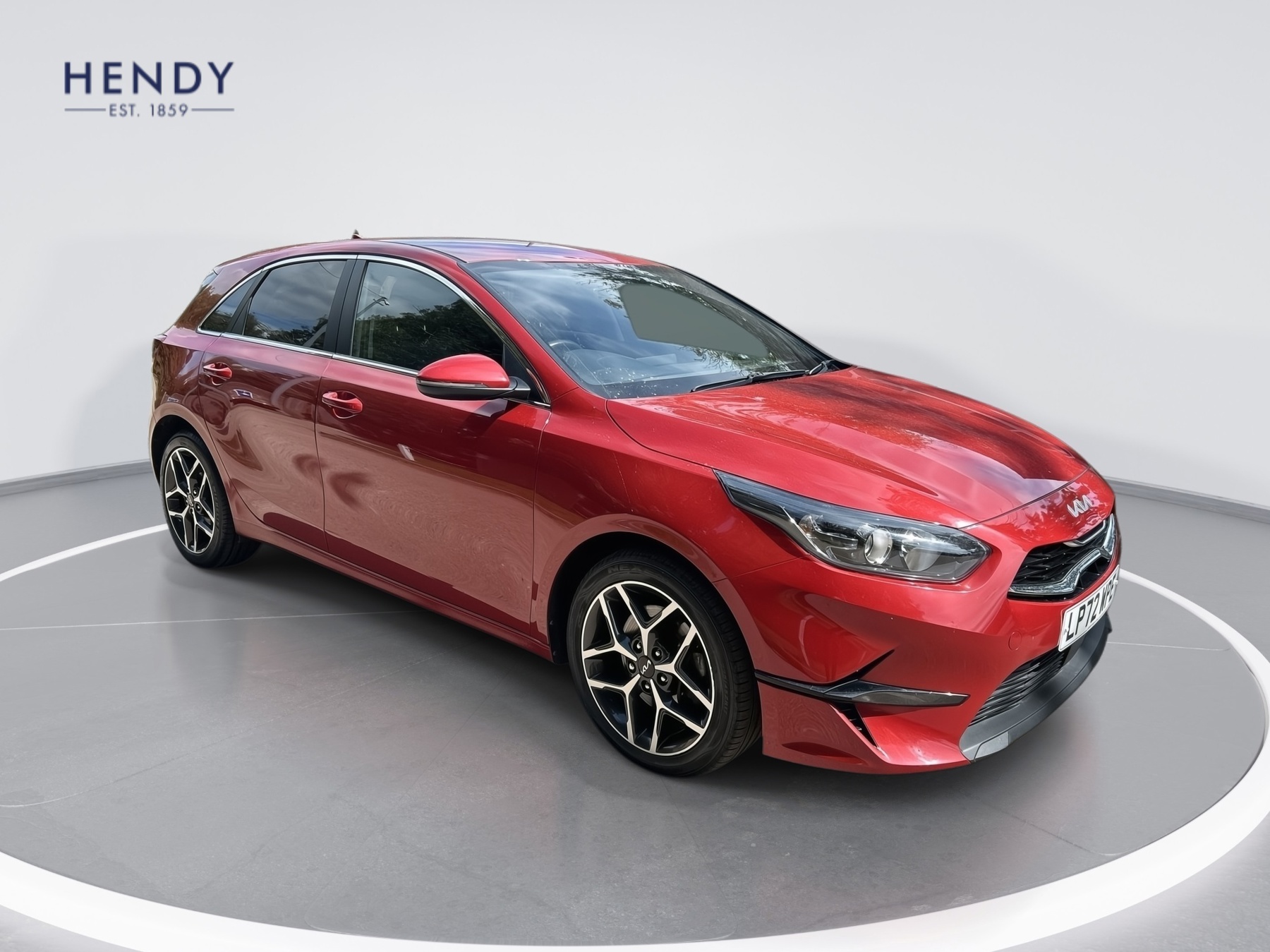 Main listing image - Kia Ceed