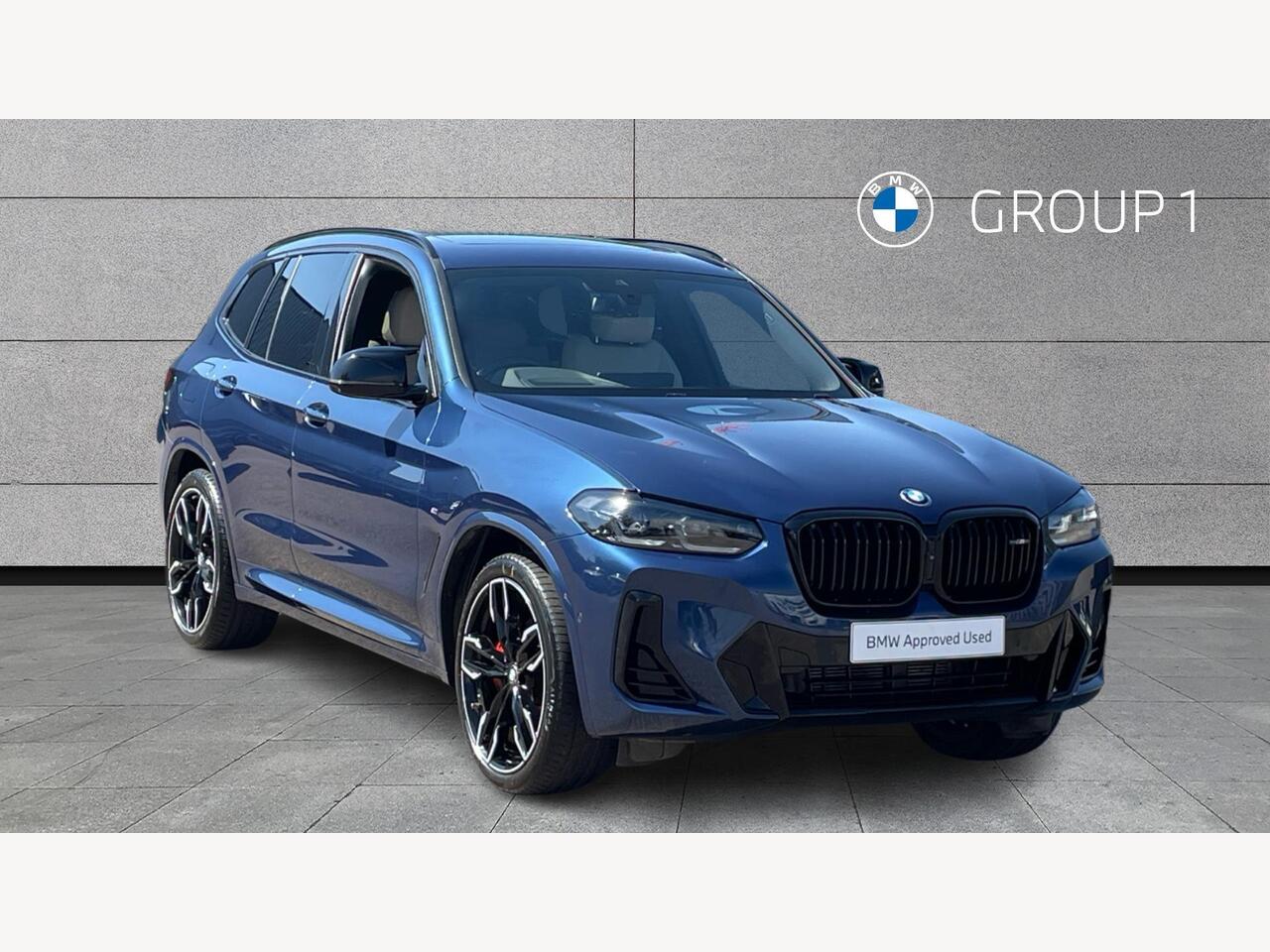 Main listing image - BMW X3