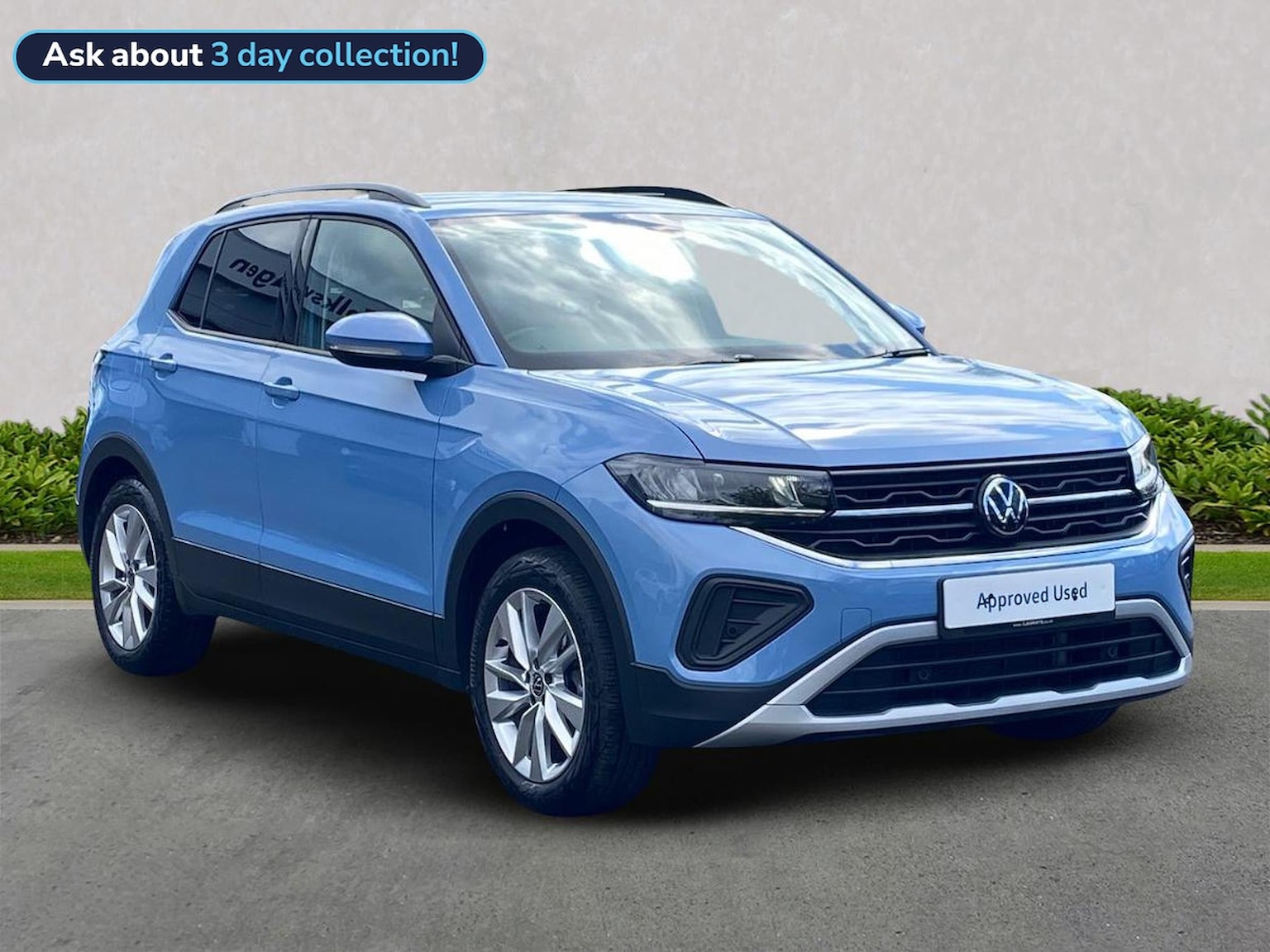 Main listing image - Volkswagen T-Cross