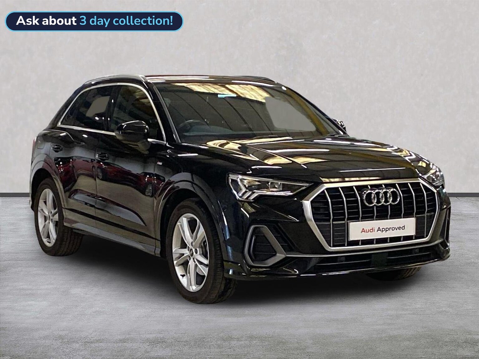 Main listing image - Audi Q3