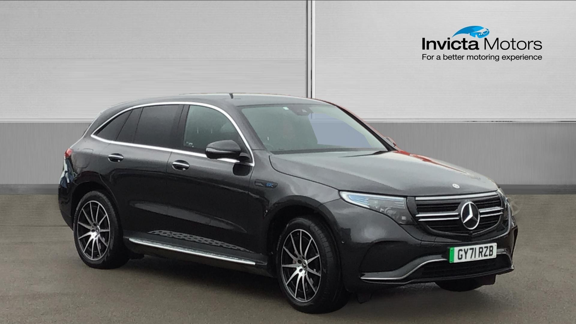 Main listing image - Mercedes-Benz EQC