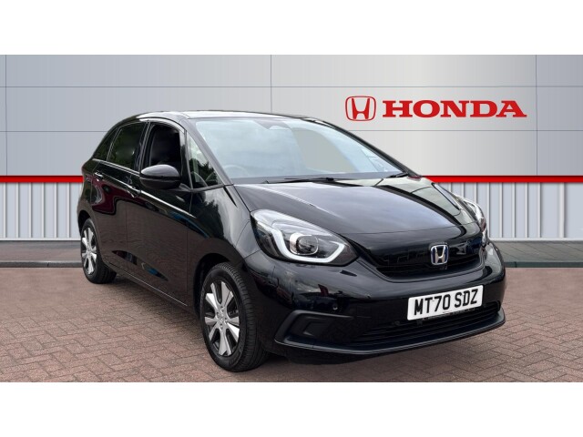 Main listing image - Honda Jazz