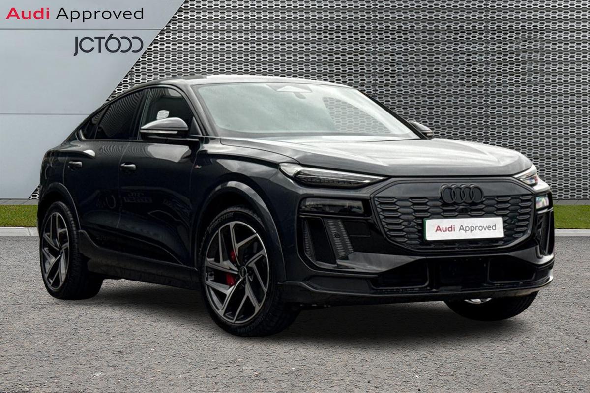 Main listing image - Audi Q6 e-tron