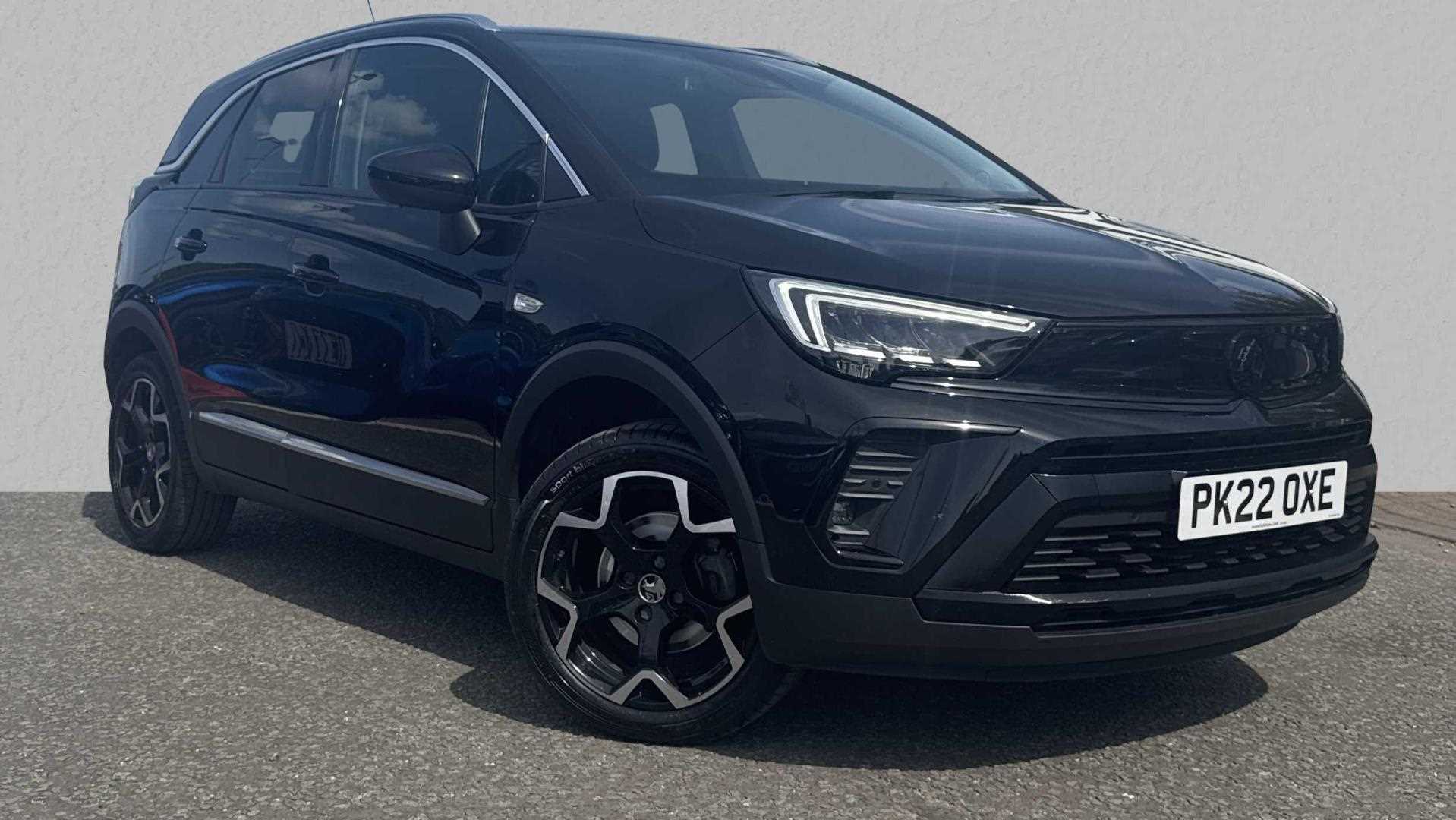 Main listing image - Vauxhall Crossland