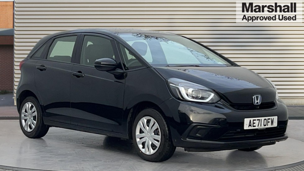 Main listing image - Honda Jazz