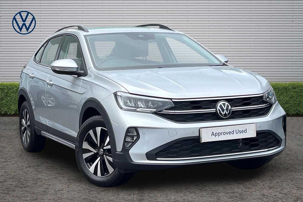 Main listing image - Volkswagen Taigo