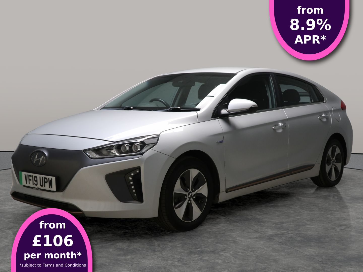 Main listing image - Hyundai IONIQ