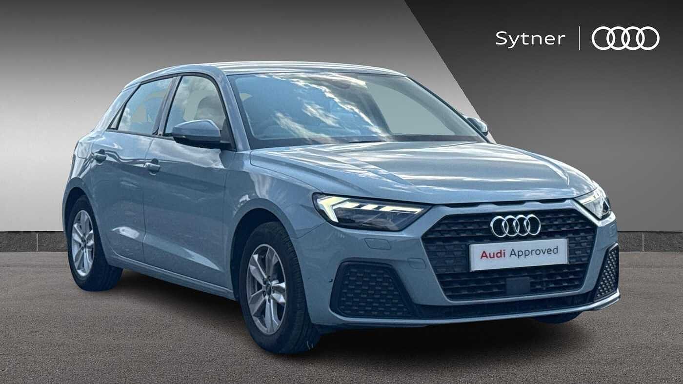 Main listing image - Audi A1