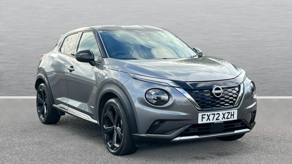 Main listing image - Nissan Juke