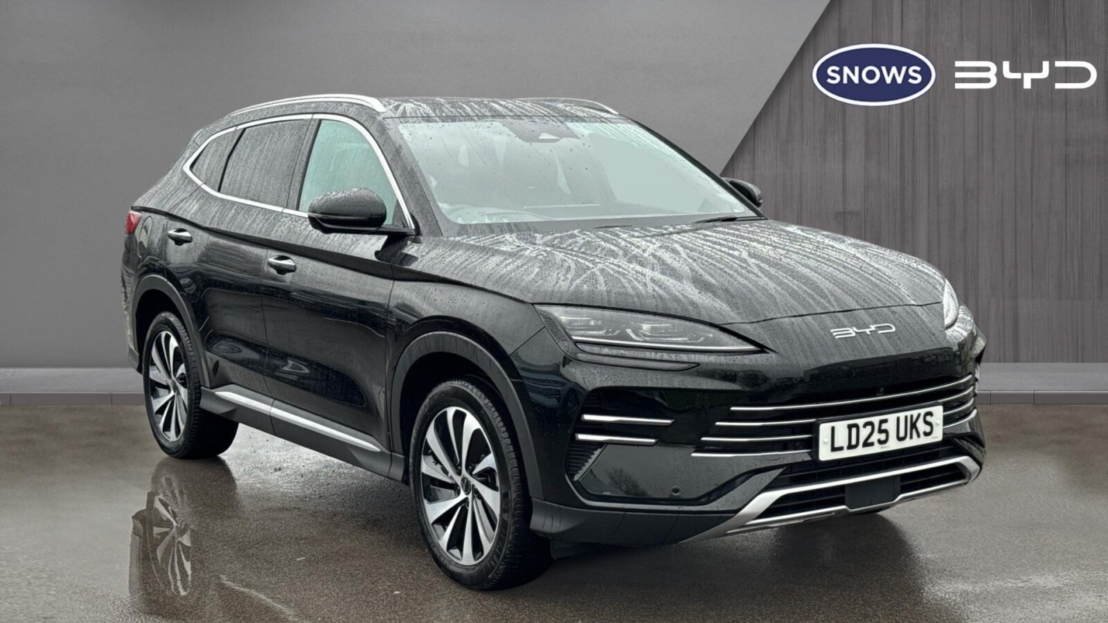 Main listing image - BYD Seal U