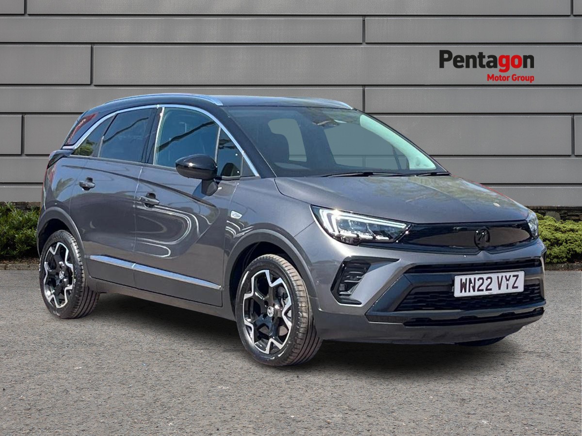 Main listing image - Vauxhall Crossland