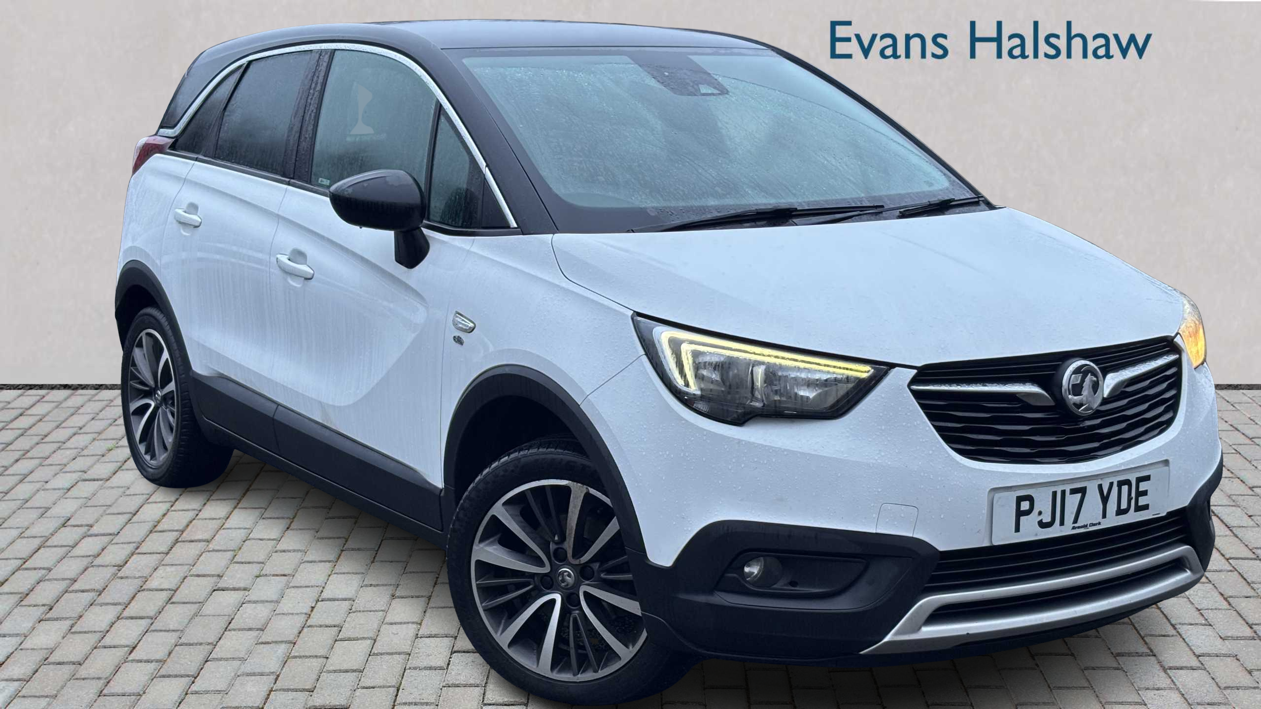 Main listing image - Vauxhall Crossland X
