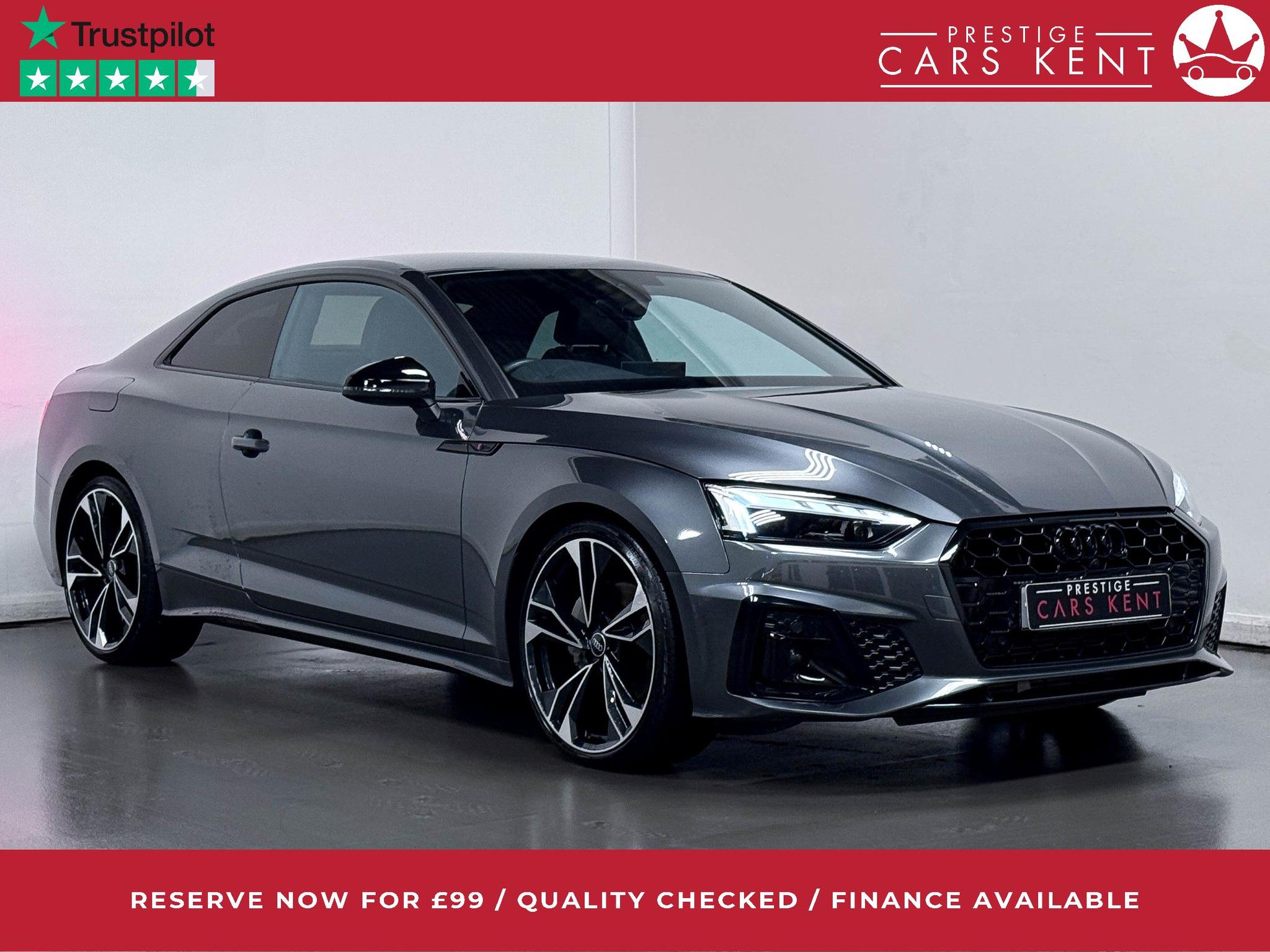 Main listing image - Audi A5