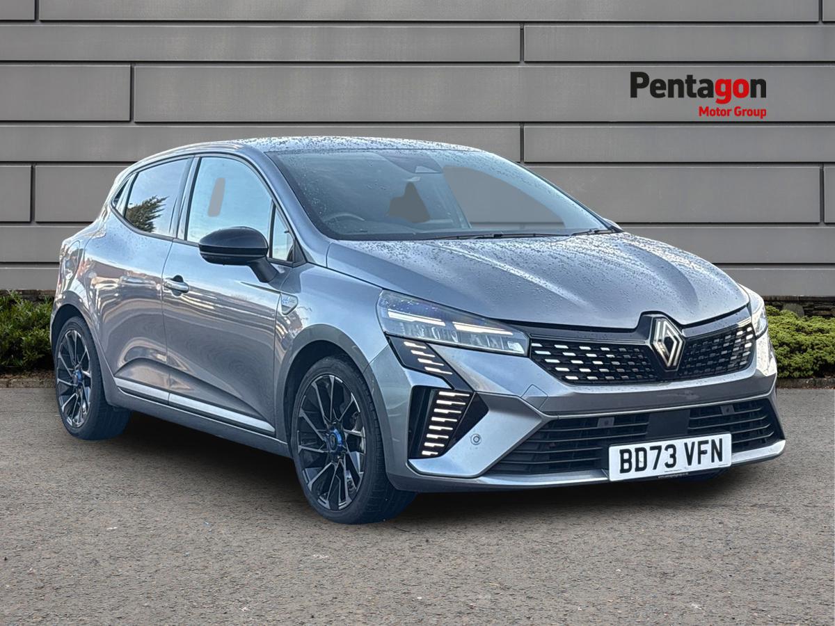 Main listing image - Renault Clio