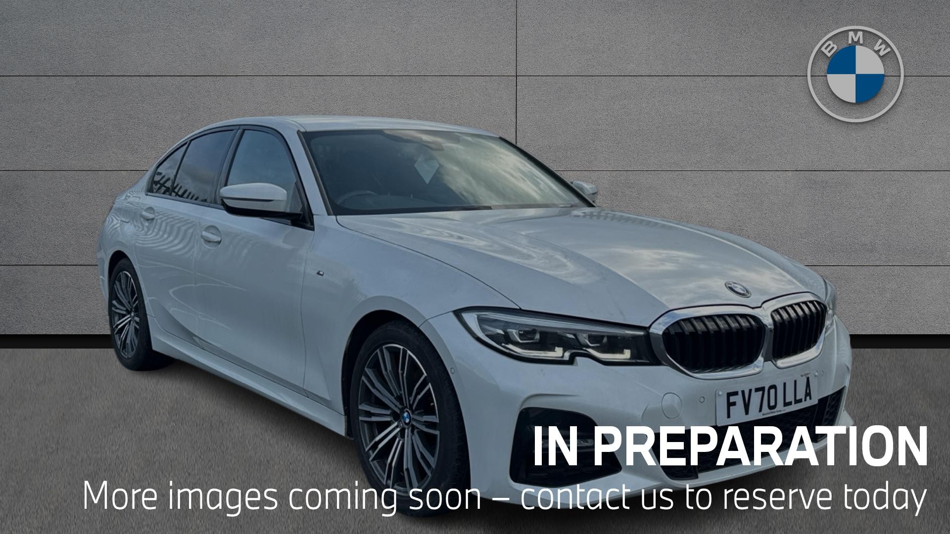 Main listing image - BMW 3 Series