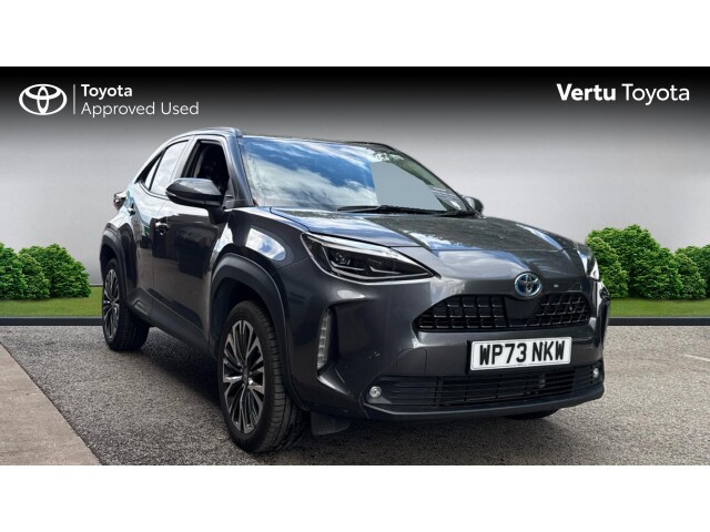 Main listing image - Toyota Yaris Cross